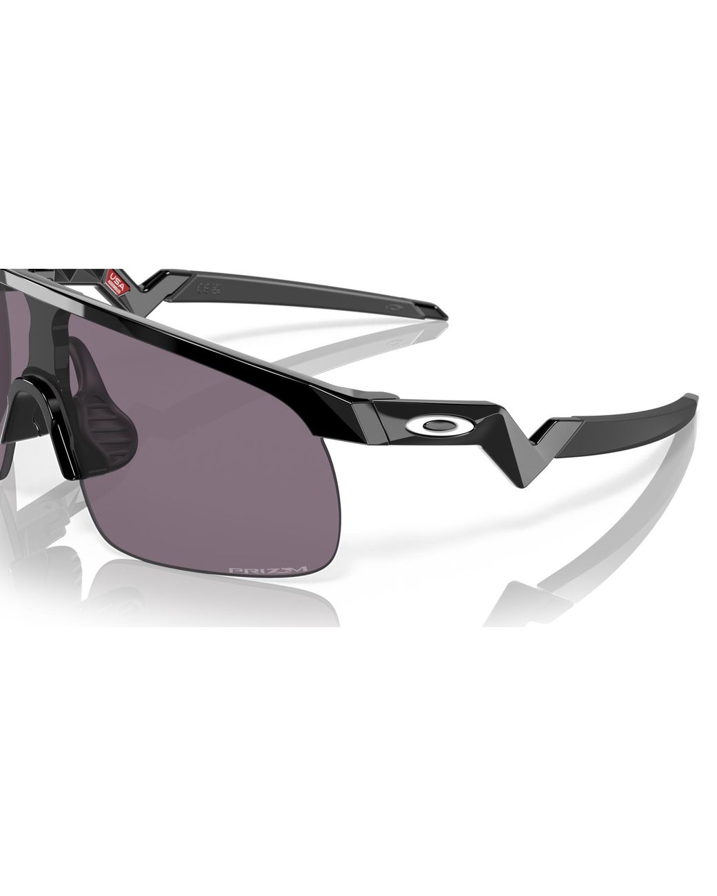 Oakley Black Resistor (youth Fit) Introspect Collection Sunglasses for men