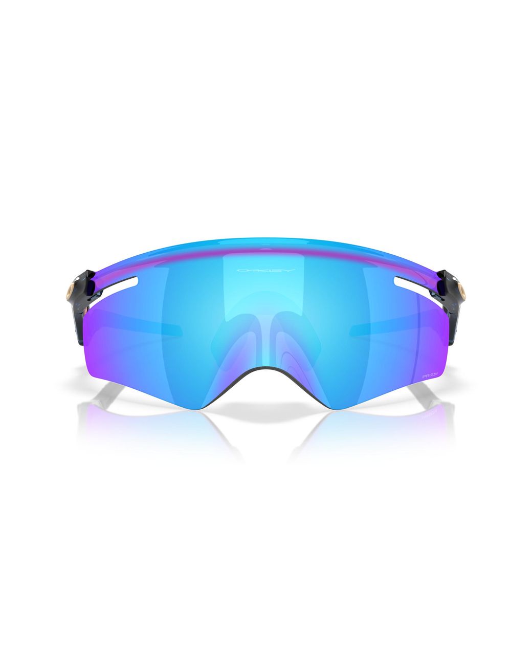 Oakley Black Qntm Katotm Sunglasses - Color: Transparent Stonewash