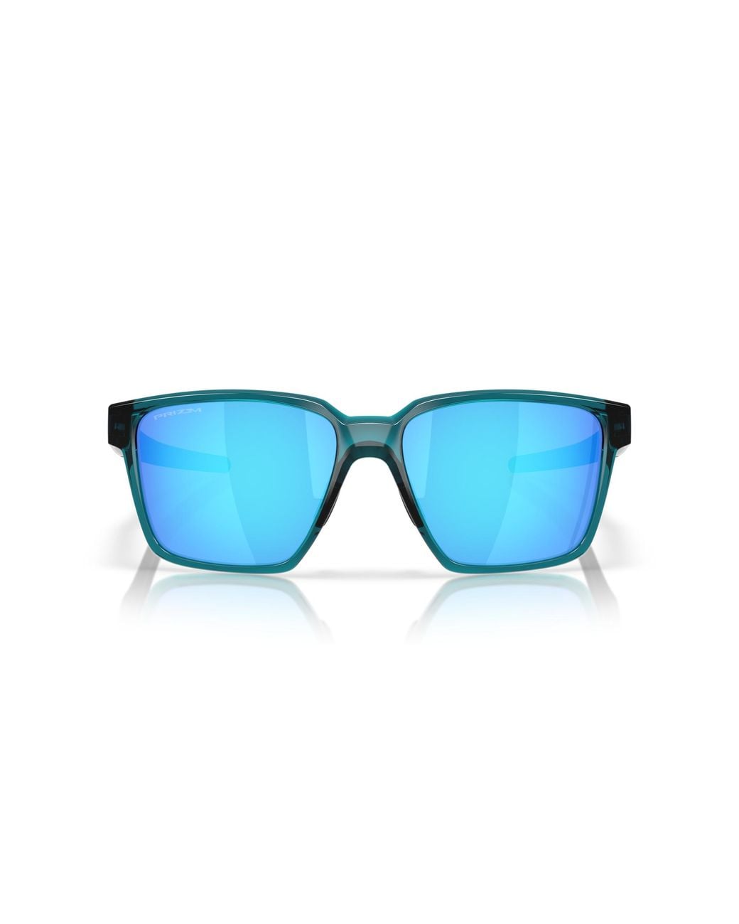 Oakley Black Actuator Sq Sunglasses - Color: Transparent Balsam