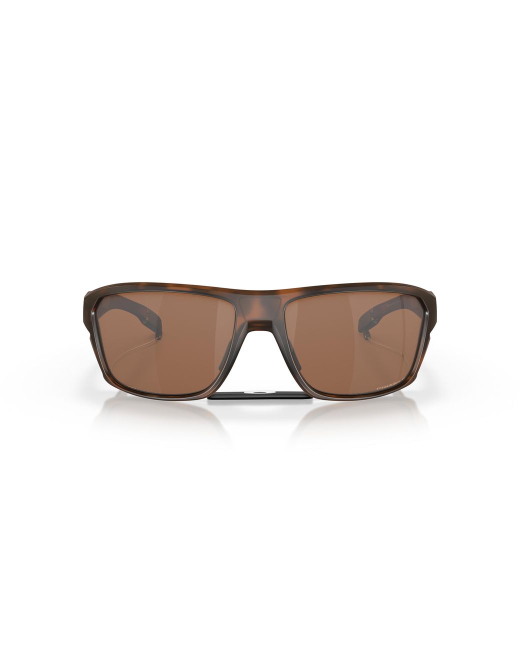 Oakley Brown S Oo9416 Split Shot Rectangular Sunglasses for men