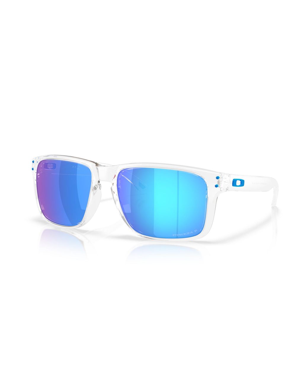 Oakley Black Holbrooktm Xxl Sunglasses - Color: Polished Clear