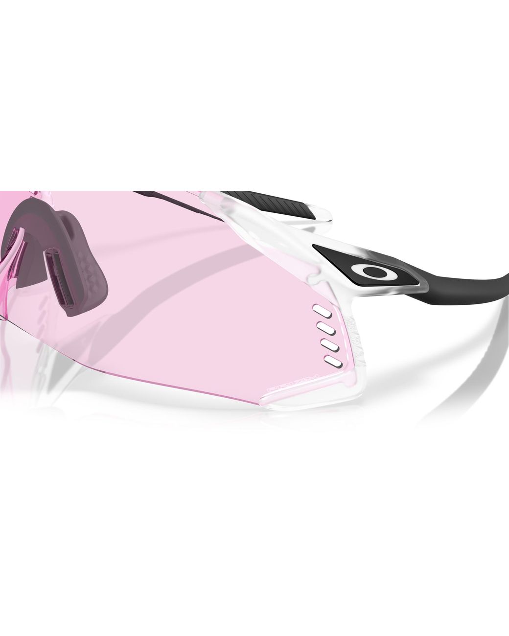 Oakley Black Velo Katotm Sunglasses - Color: Matte Clear