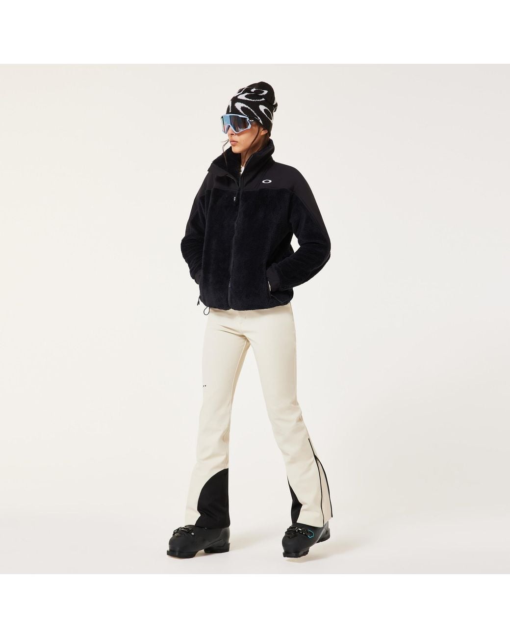 Oakley Black W. Icicle Softshell Pant