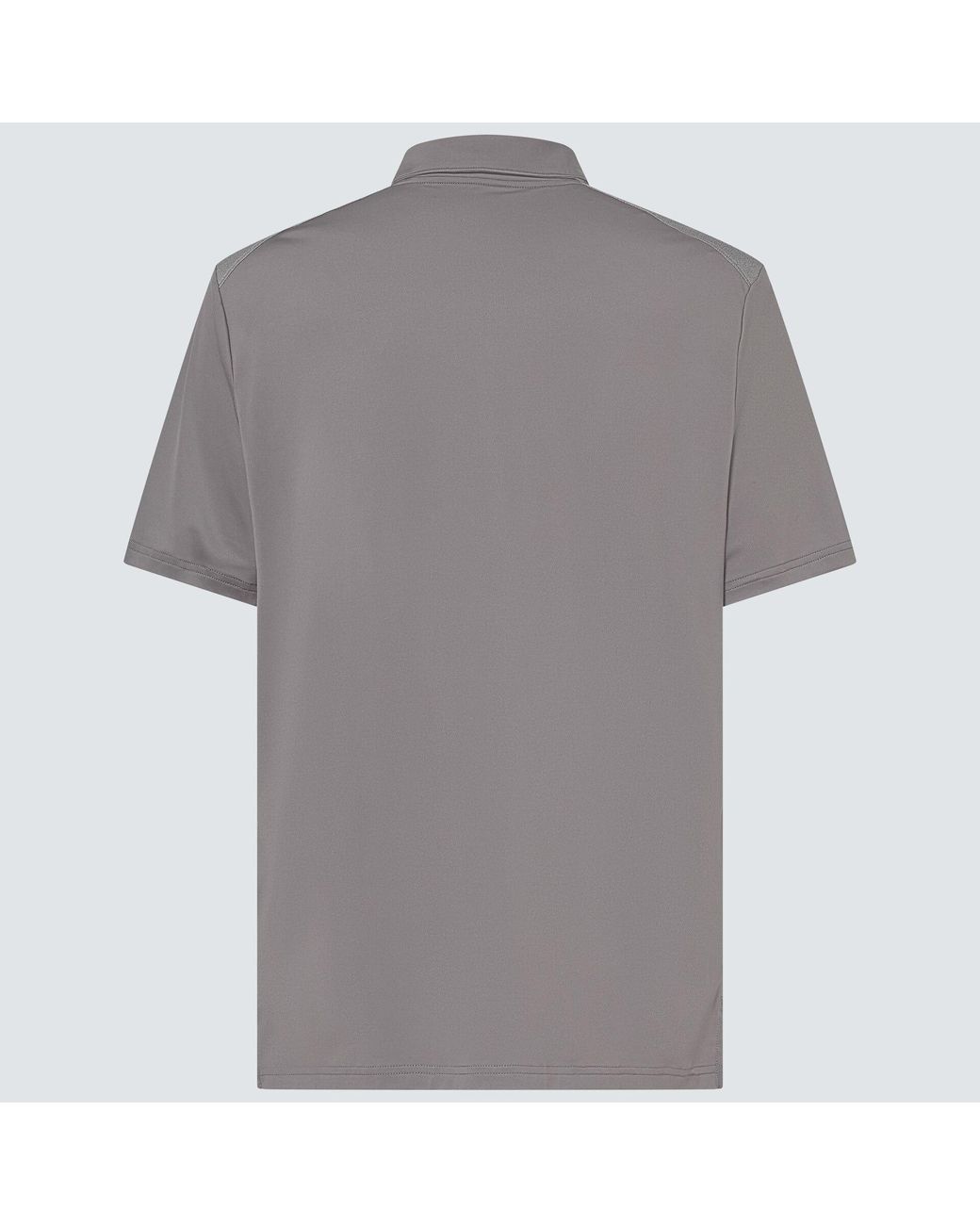 Oakley Gray Reduct Polo for men
