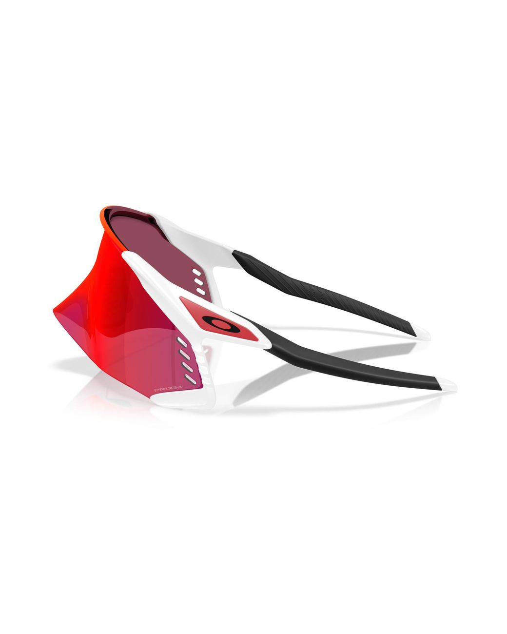 Oakley Black Velo Katotm Sunglasses - Color: White