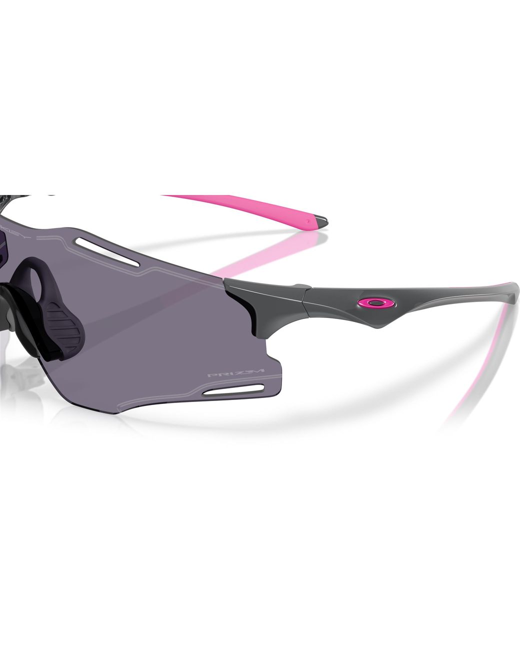 Oakley Black Cybr Zero Sunglasses - Color: Polished Carbon
