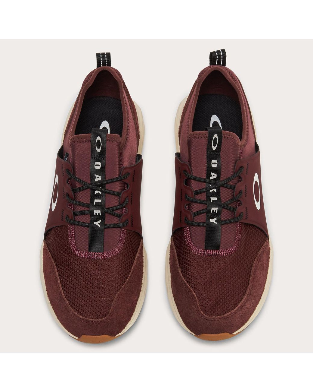 Oakley Red Dry Os Lx - Color: Grenache for men