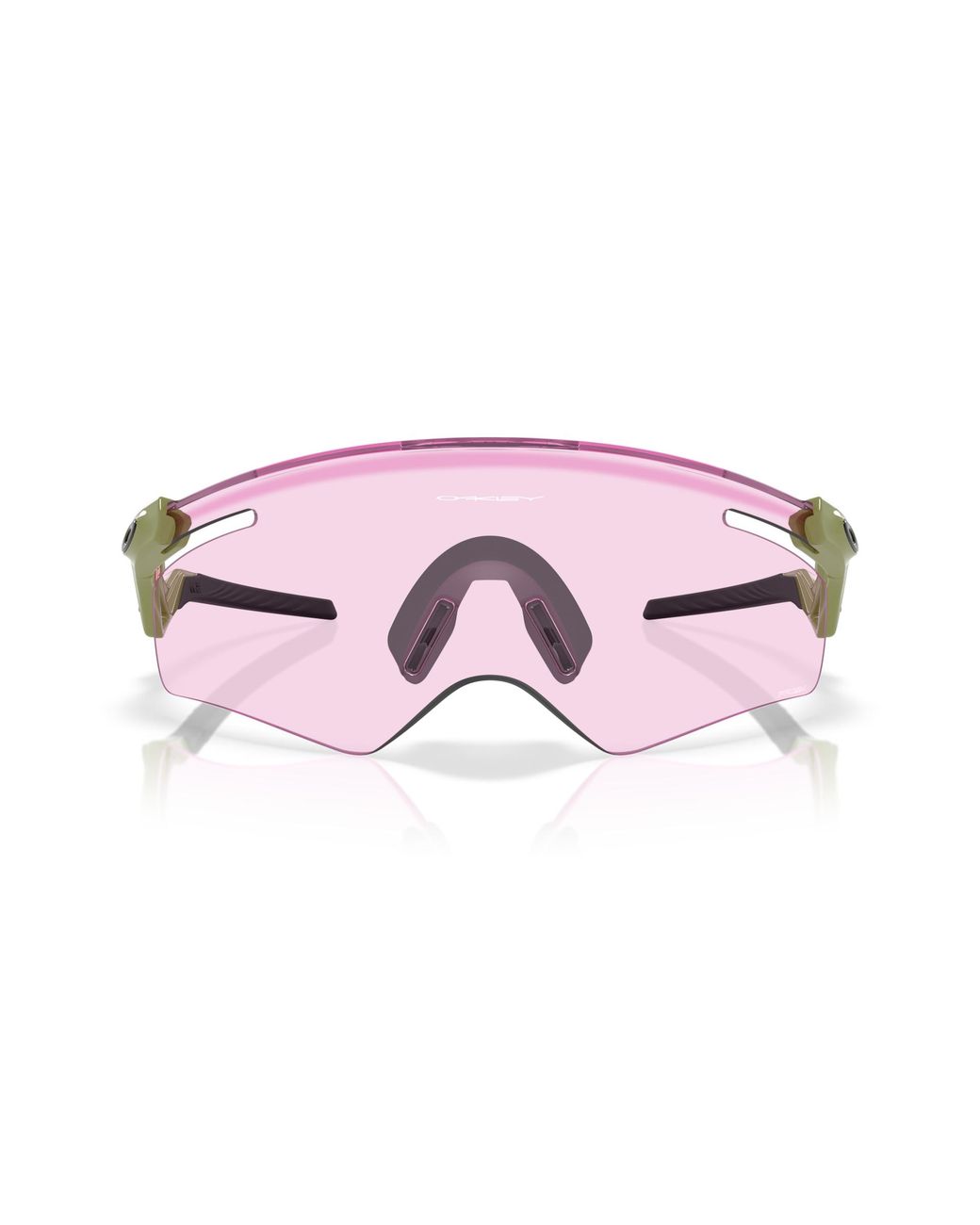 Oakley Black Qntm Katotm Sunglasses - Color: Fern
