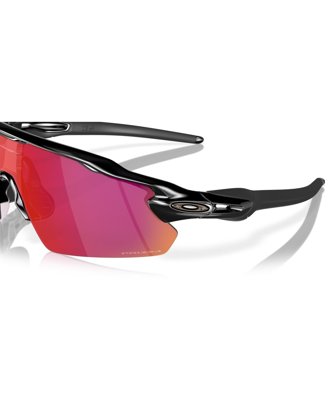 Oakley Black S Oo9211 Radar Ev Pitch Rectangular Sunglasses