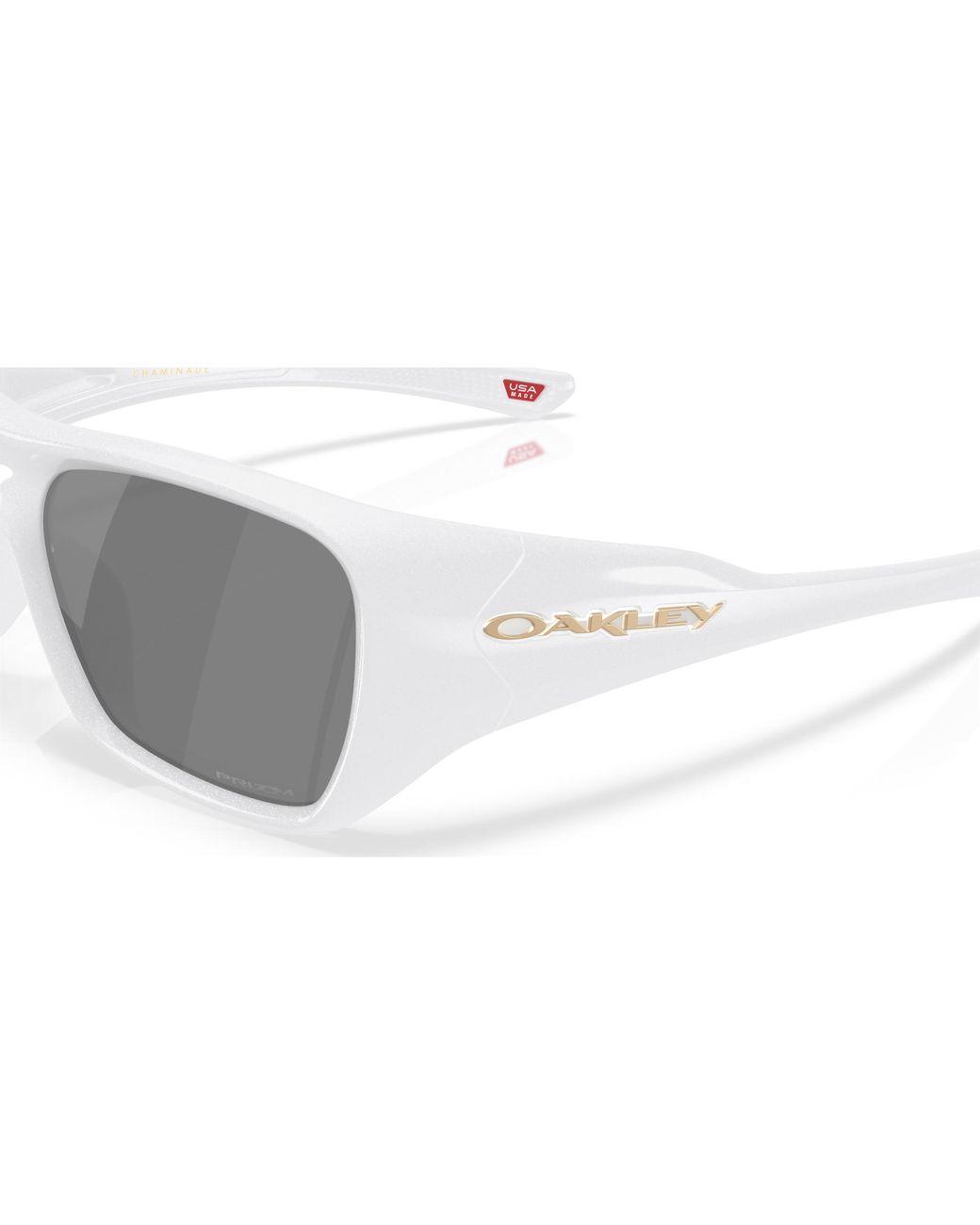 Oakley Black Chaminade Sunglasses - Color: Matte Transparent Lilac