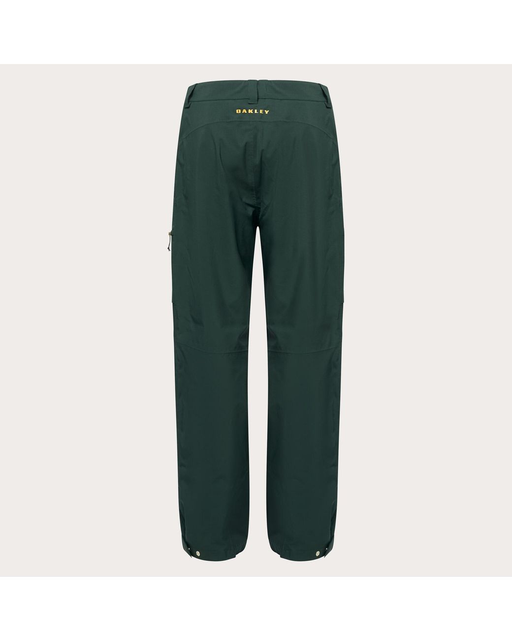 Oakley Green Tc Earth Shell Pant for men