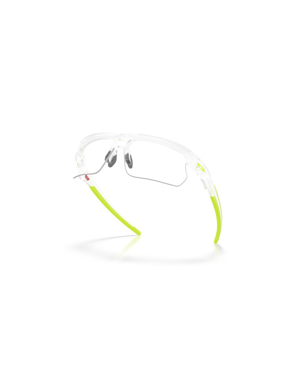 Oakley Black Bisphaeratm Court Collection Sunglasses - Color: Matte Clear