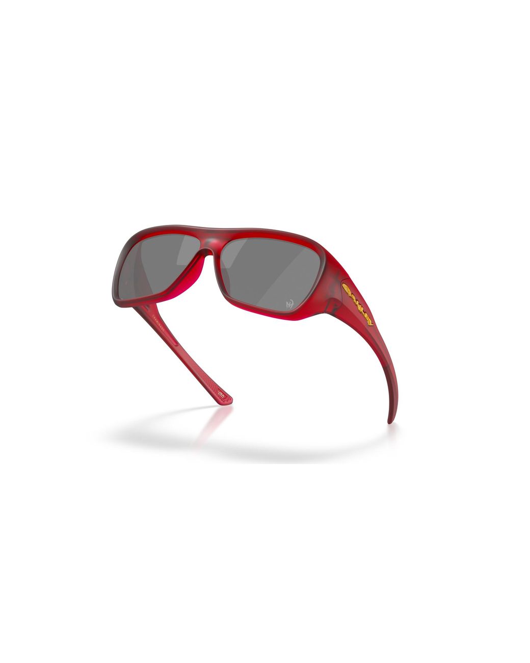 Oakley Black Chaminade Patrick Mahomes Ii Collection Sunglasses - Color: Red