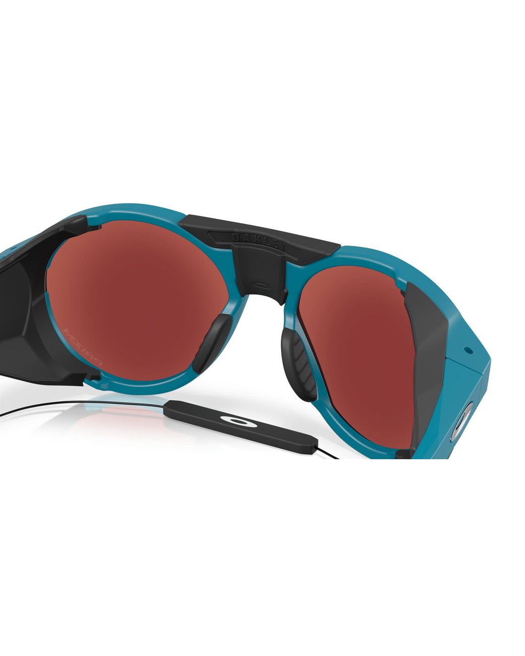 Oakley Black Clifden Sunglasses - Color: Matte Balsam for men