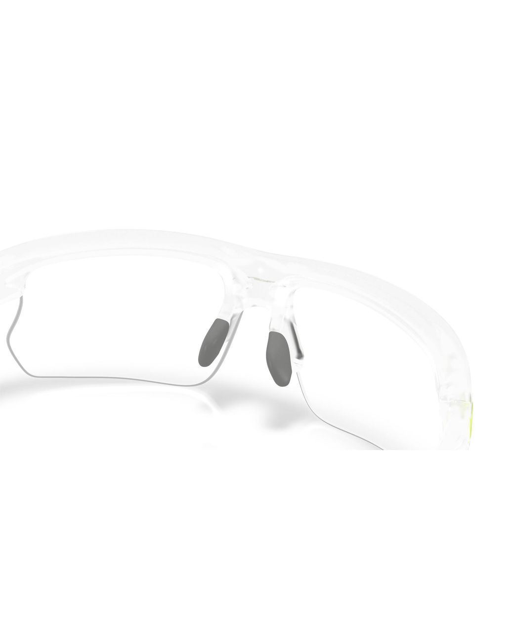 Oakley Black Bisphaeratm Court Collection Sunglasses - Color: Matte Clear