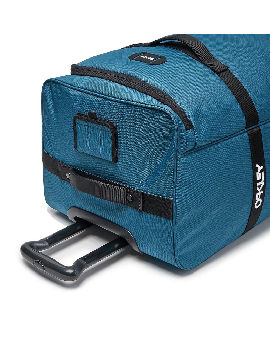 Oakley Street Softside Trolley Luggage in Blue for Men | Lyst