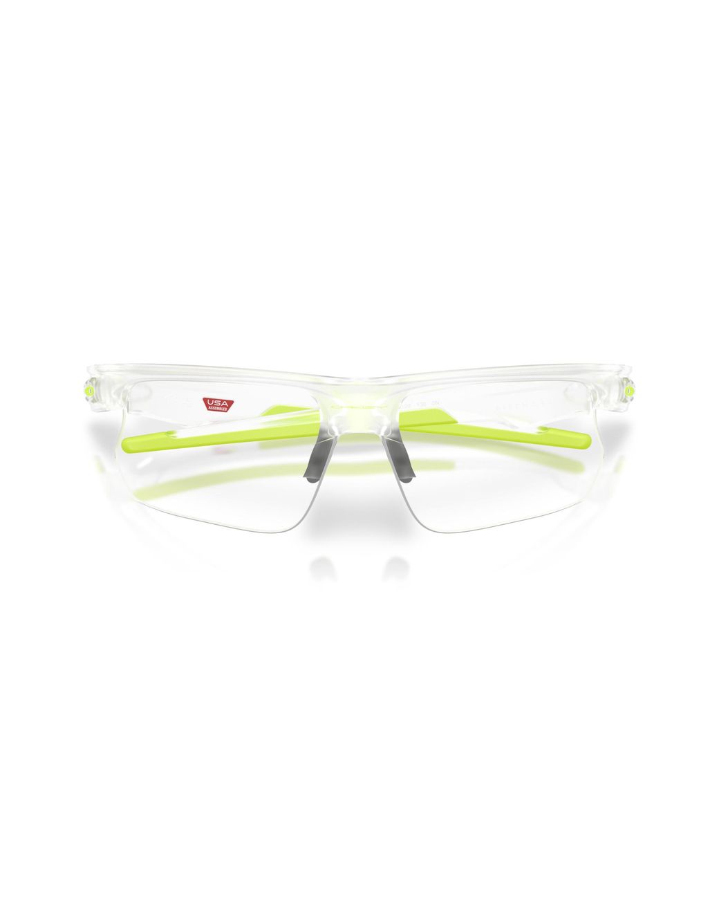 Oakley Black Bisphaeratm Court Collection Sunglasses - Color: Matte Clear