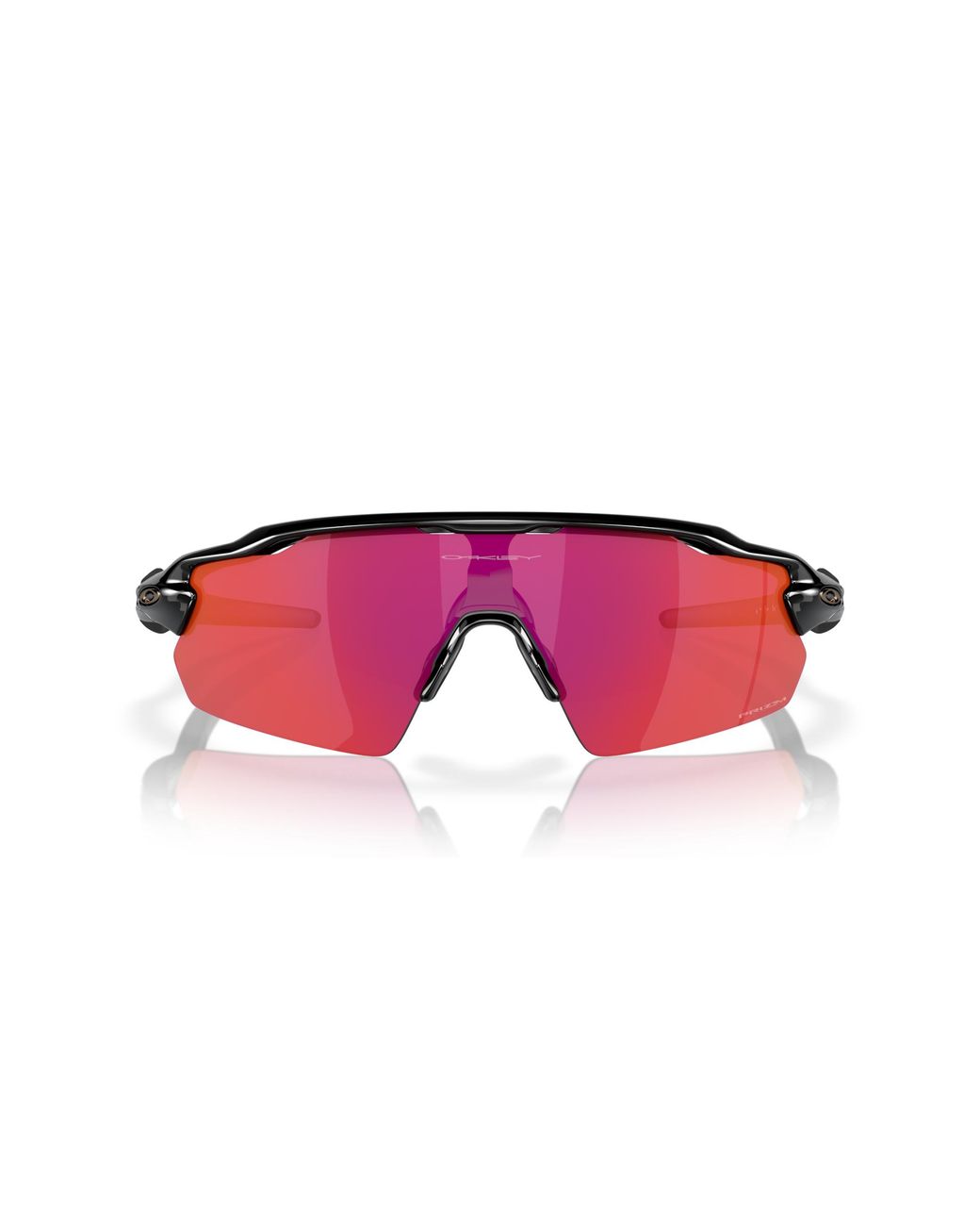 Oakley Black S Oo9211 Radar Ev Pitch Rectangular Sunglasses