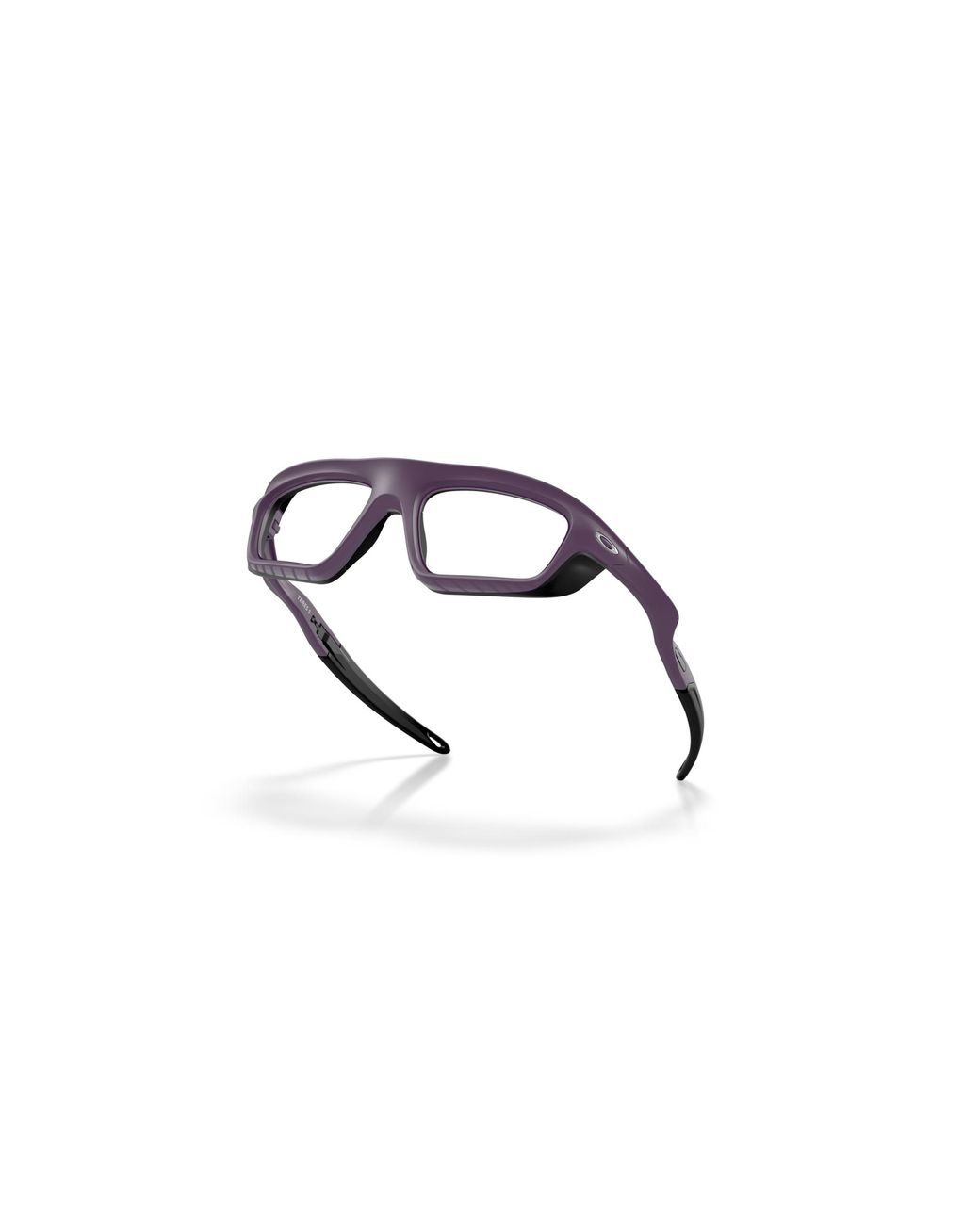 Oakley Black Teres S - Color: Matte Aubergine