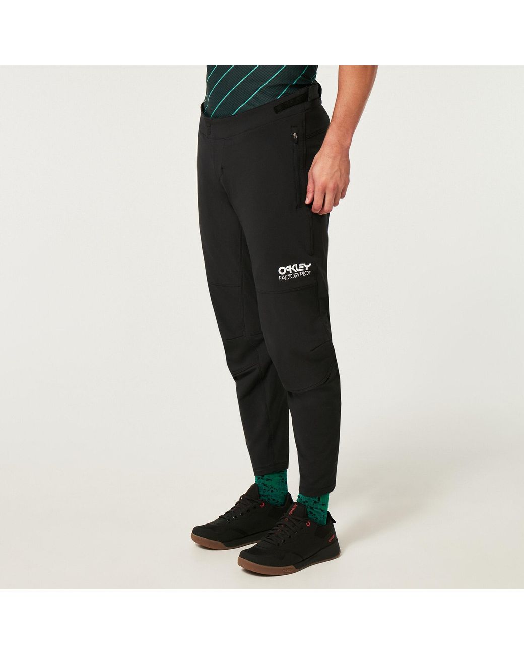 Oakley Element Lite Mtb Pant - Color: Black for men