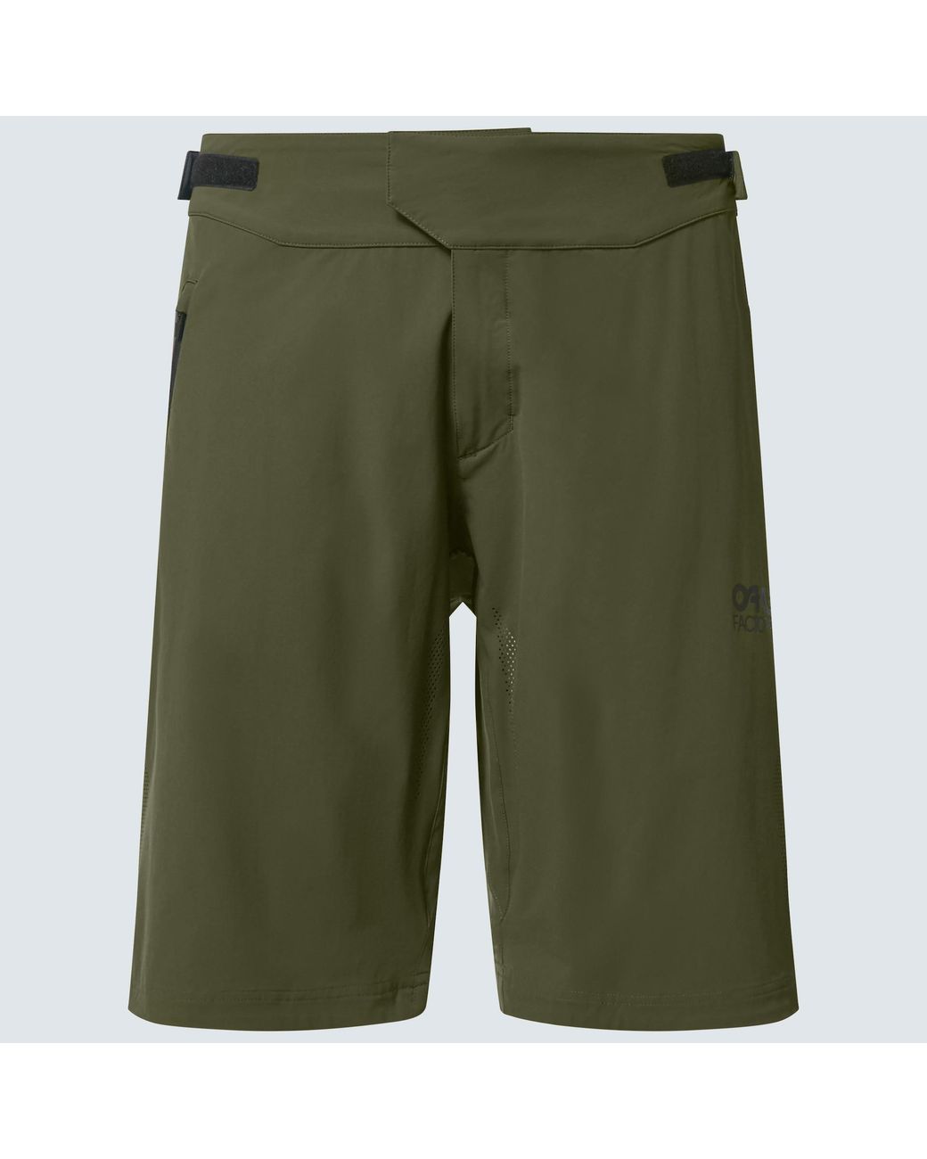 Oakley Green Factory Pilot Rc Short - Color: New Dark Brush for men