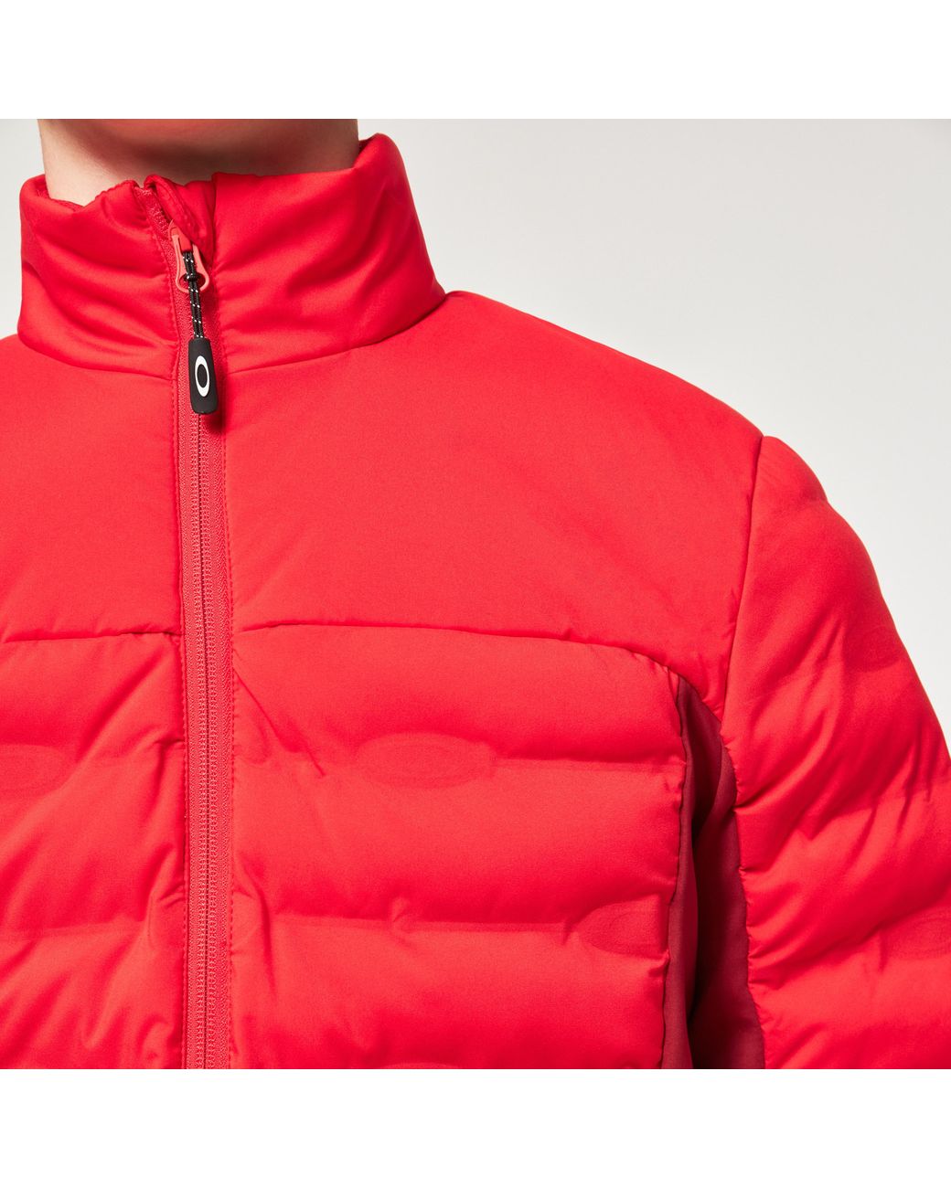 Oakley Ellipse Rc Quilted Jacket in Red for Men | Lyst UK