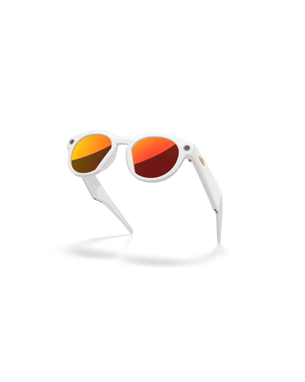 Oakley Black Meta Hstn - Color: Grey