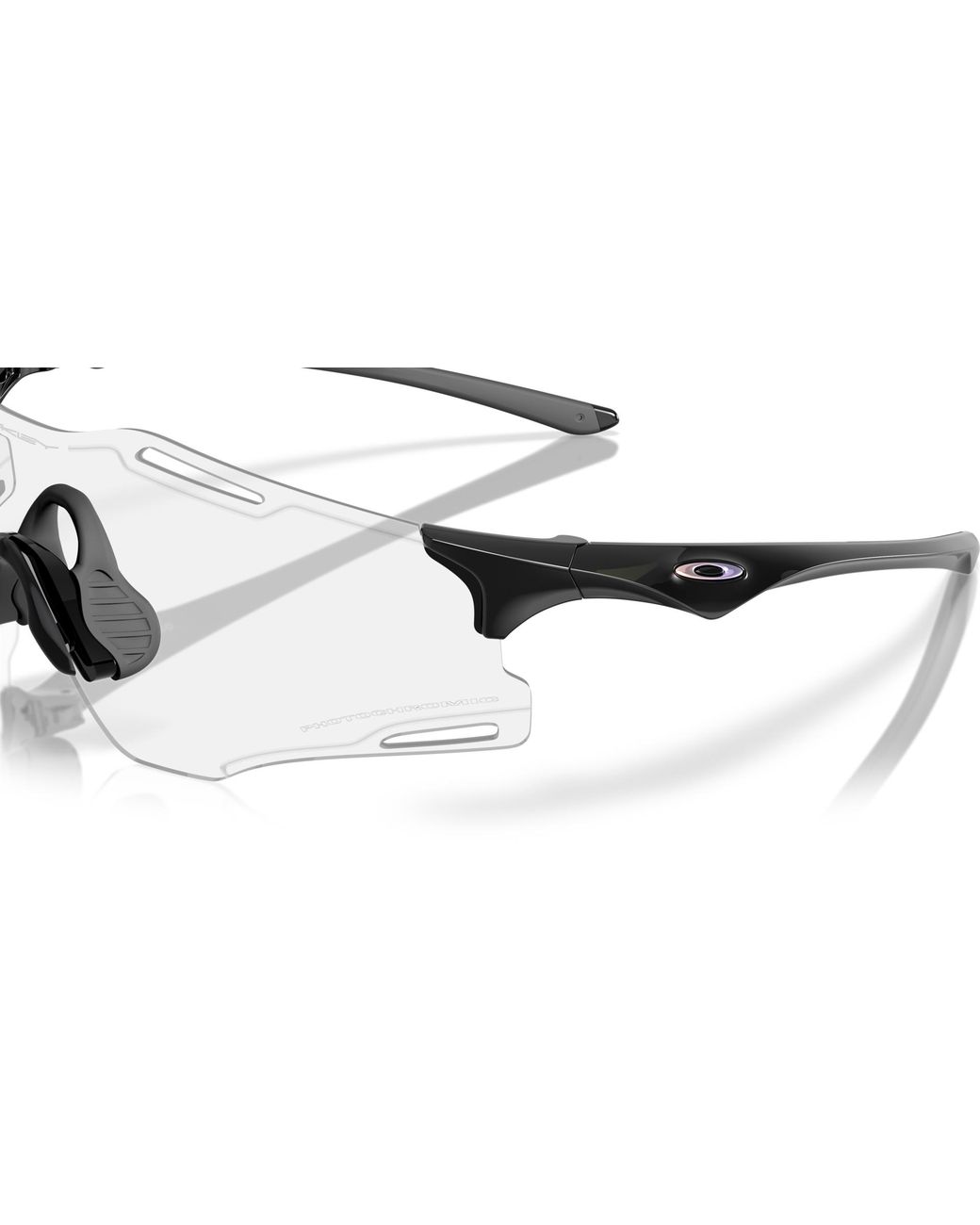 Oakley Cybr Zero Sunglasses - Color: Black