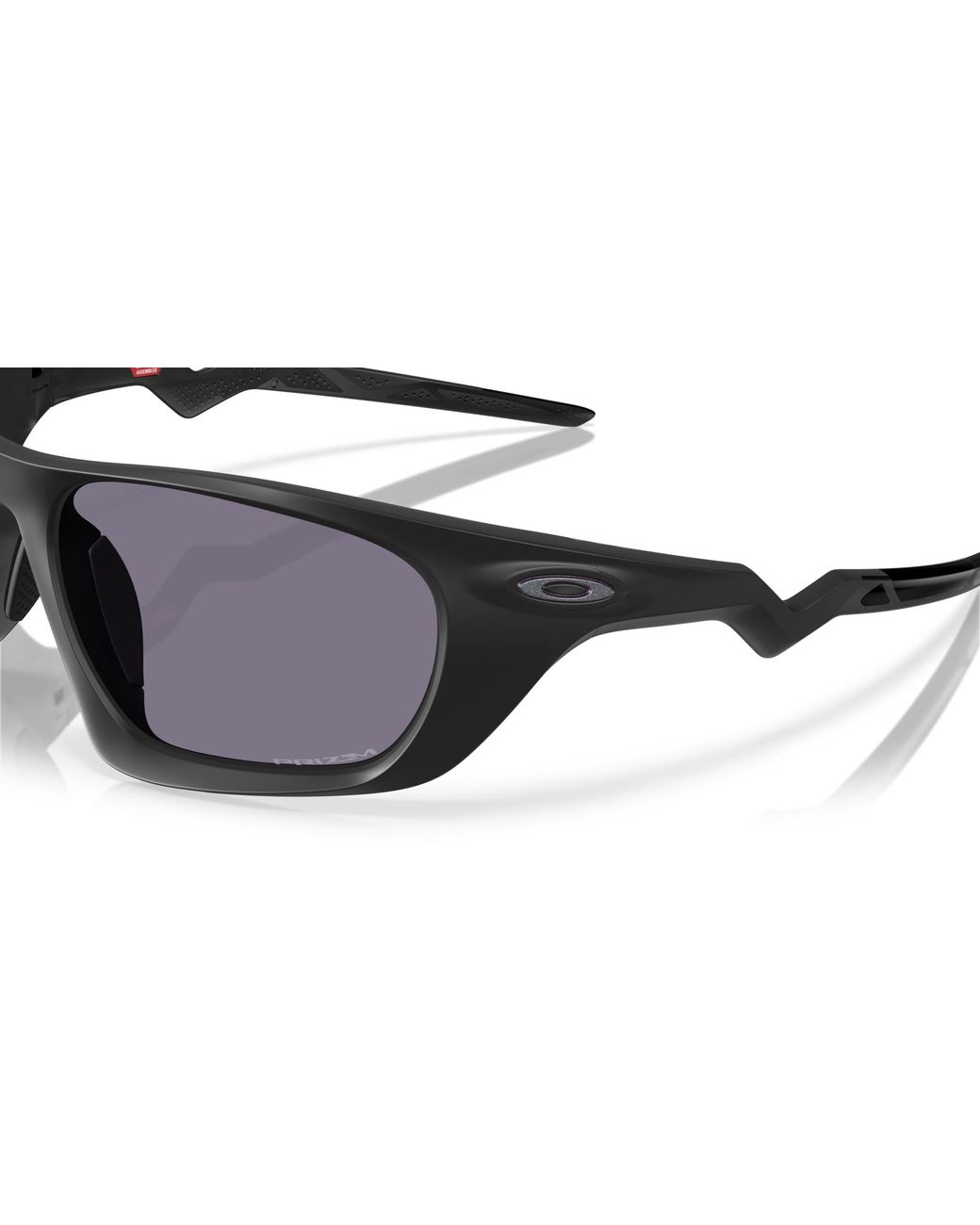 Uomo Lateralis Occhiali Da Sole di Oakley in Black da Uomo