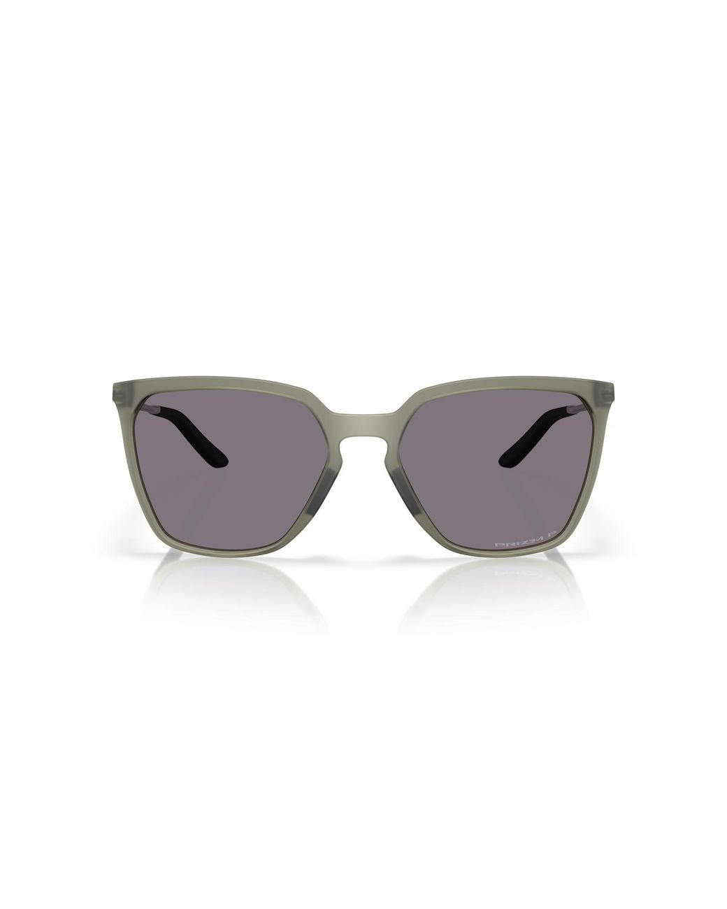 Oakley Black Sielo Sq Sunglasses - Color: Olive