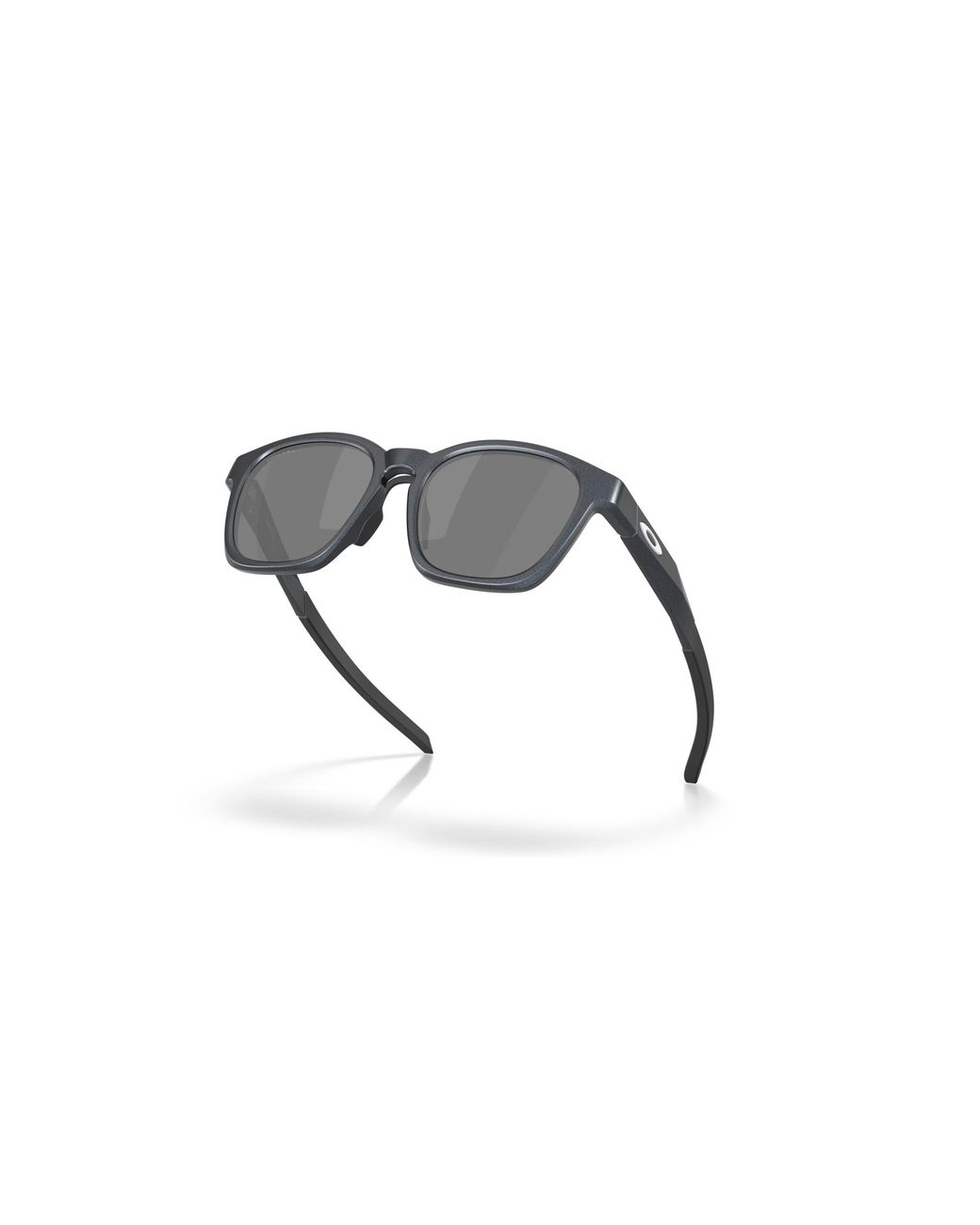 Oakley Black Shackle Sunglasses - Color: Blue