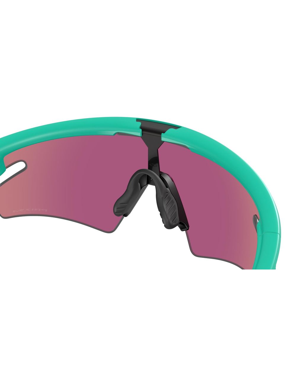 Oakley Green Sphaeratm Slash Neon Pop Collection Sunglasses - Color: Matte Celeste