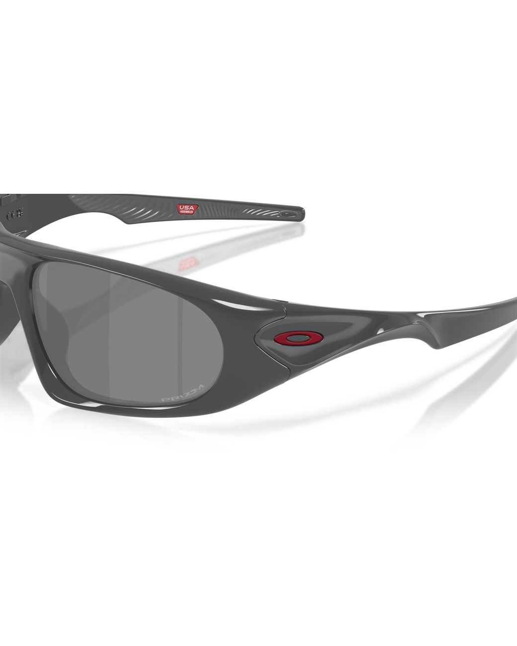 Oakley Black Neoforma Basecamp Collection Sunglasses - Color: Polished Carbon