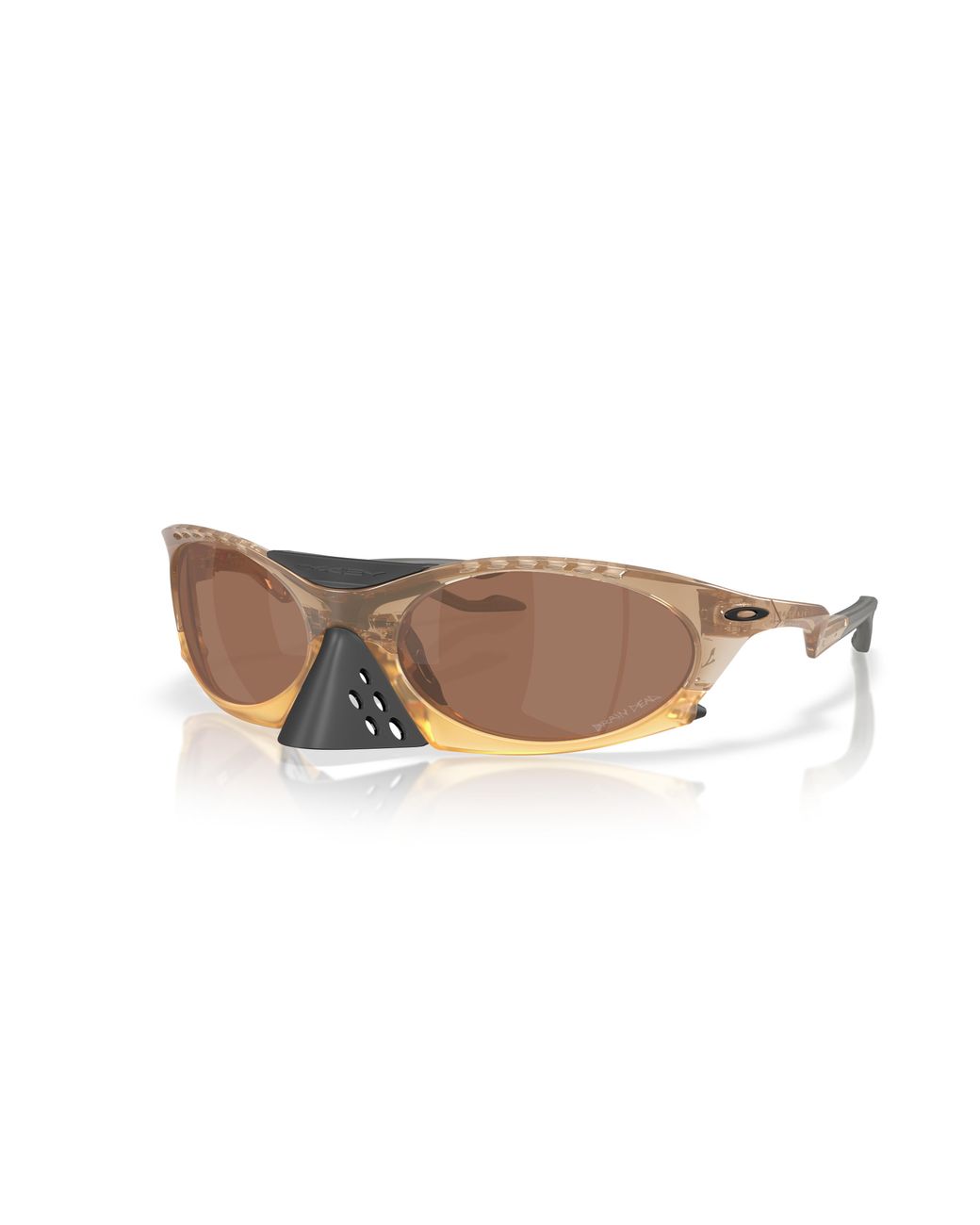 Oakley X Brain Dead Plantaris Sunglasses - Color: Sepia in Black