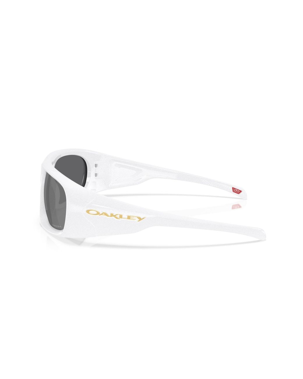 Oakley Black De Soto Sunglasses - Color: White