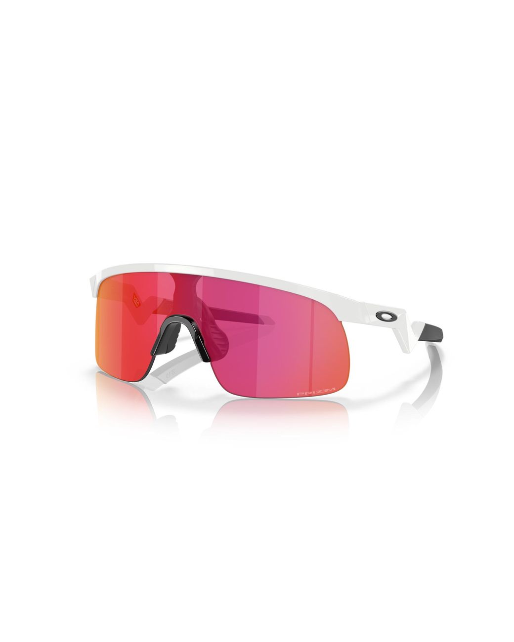 Oakley Black Resistor (youth Fit) Sunglasses - Color: White for men