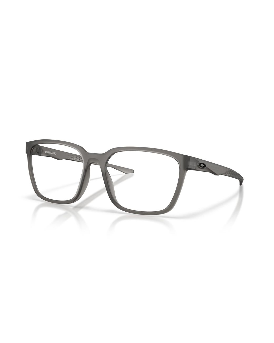 Oakley Black Overhead Sq - Color: Grey for men