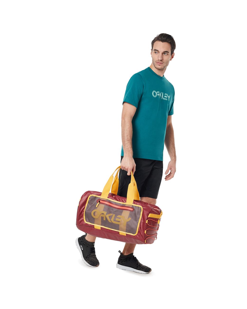 90s duffle bag