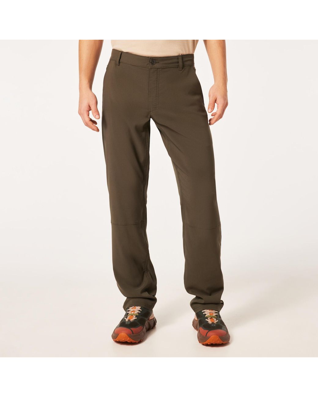 Oakley Green Perf 5 Utility Pant 2.0 for men