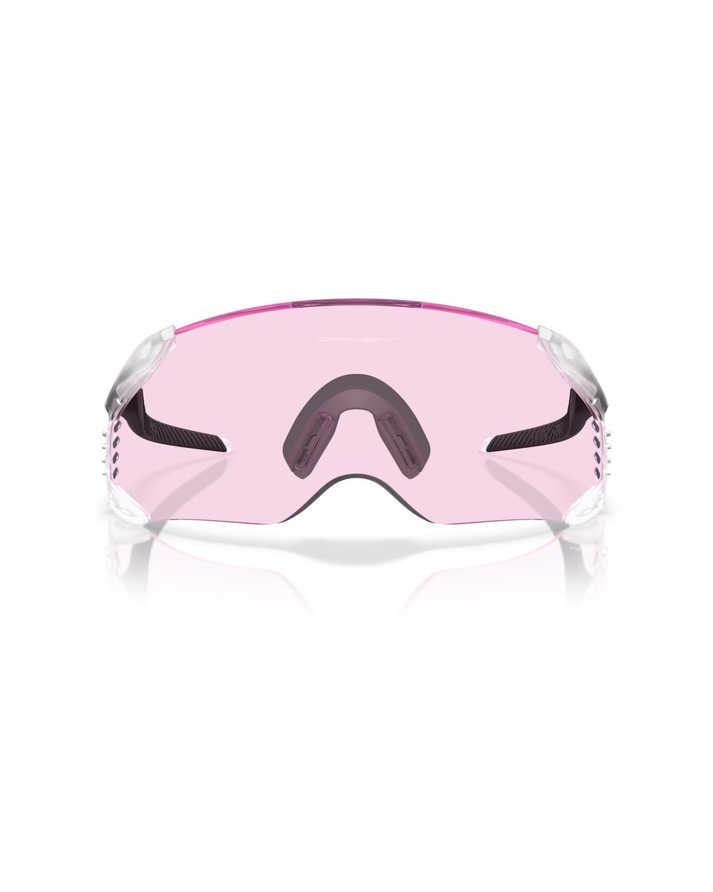 Oakley Black Velo Katotm Sunglasses - Color: Matte Clear
