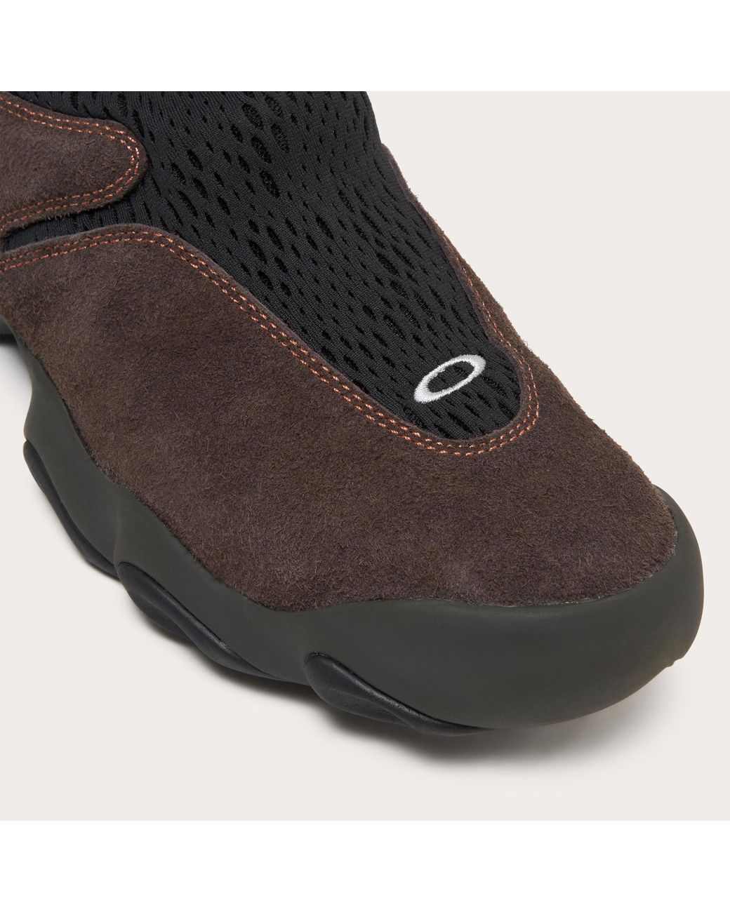 Oakley Brown Factory Team Suede Flesh for men