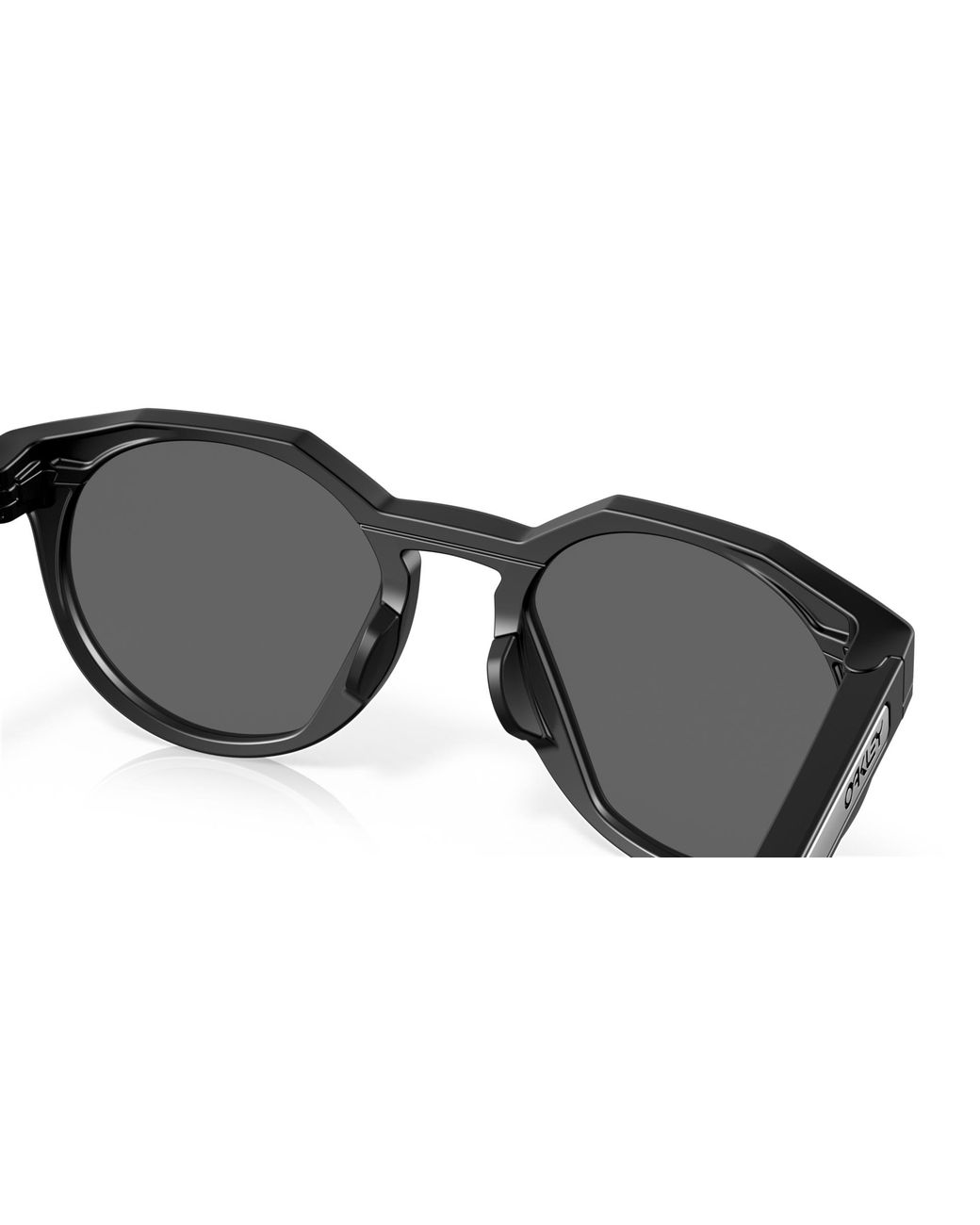 Oakley Black Hstn Metal