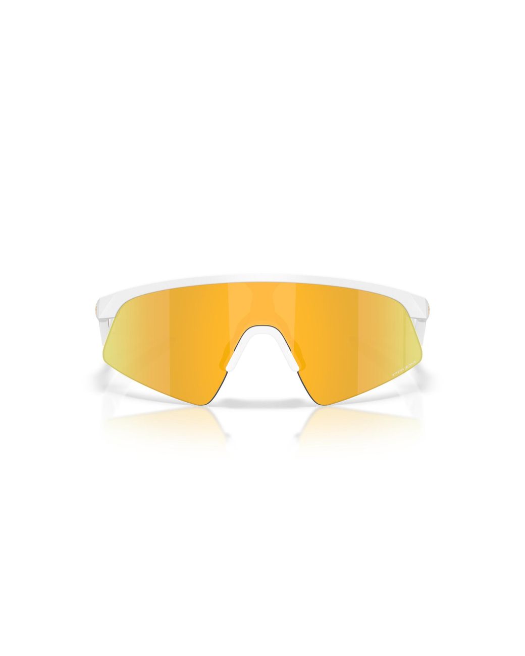 Oakley Black Resistor Sweep® (youth Fit) Players Collection Sunglasses - Color: White for men