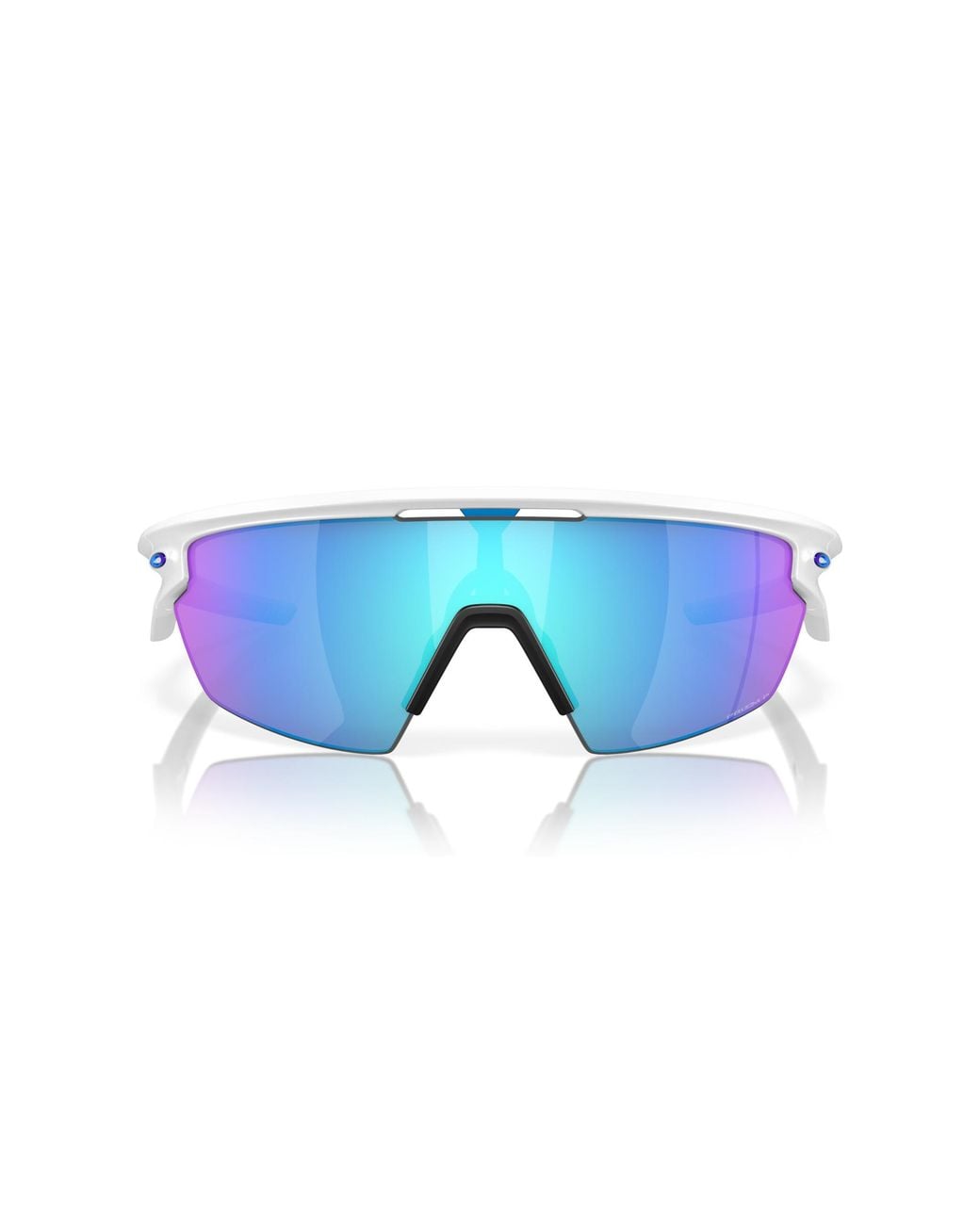 Uomo SphaeraTM Occhiali Da Sole di Oakley in Blue