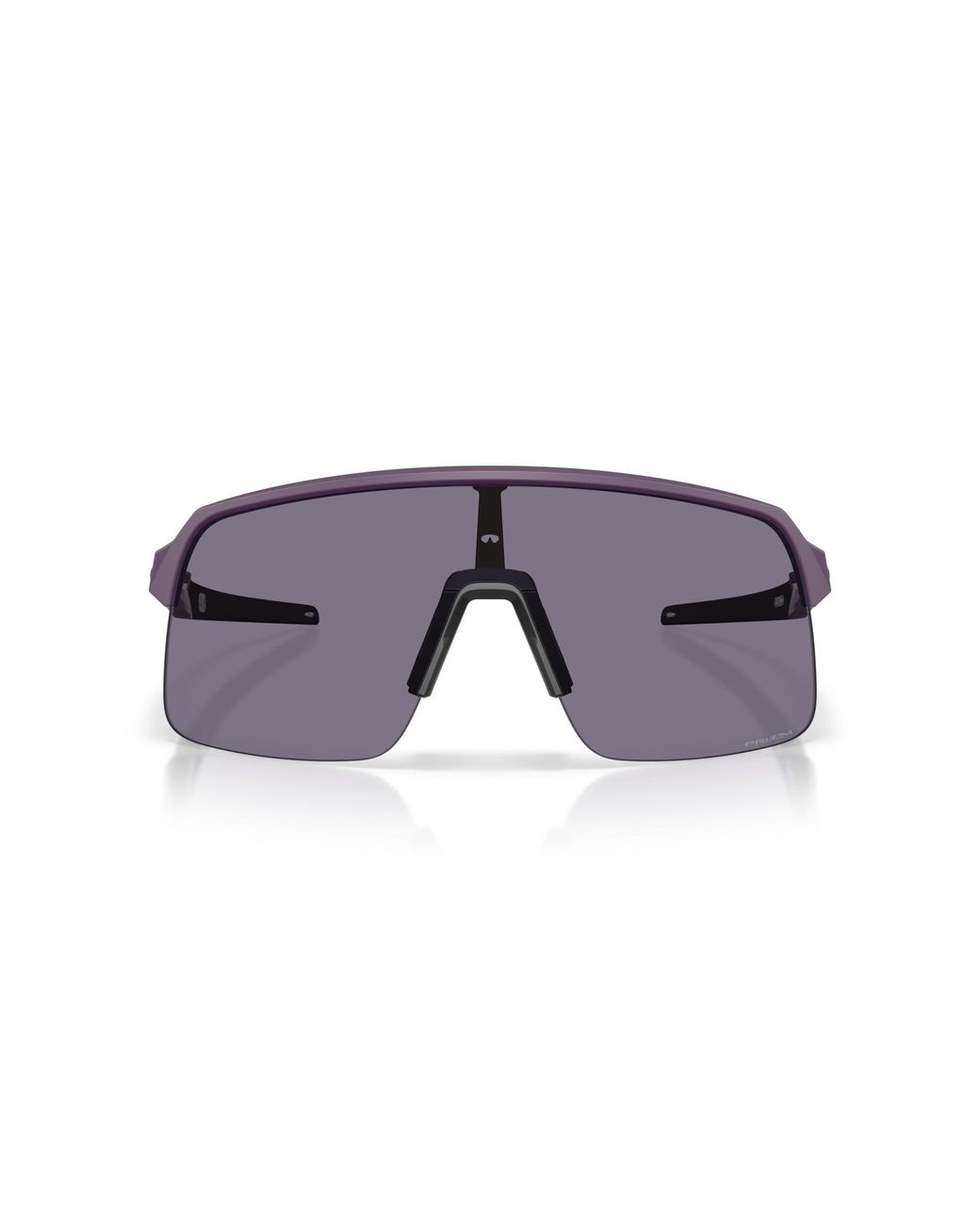 Oakley Black Sutro Lite Obscura Collection Sunglasses - Color: Matte Aubergine for men