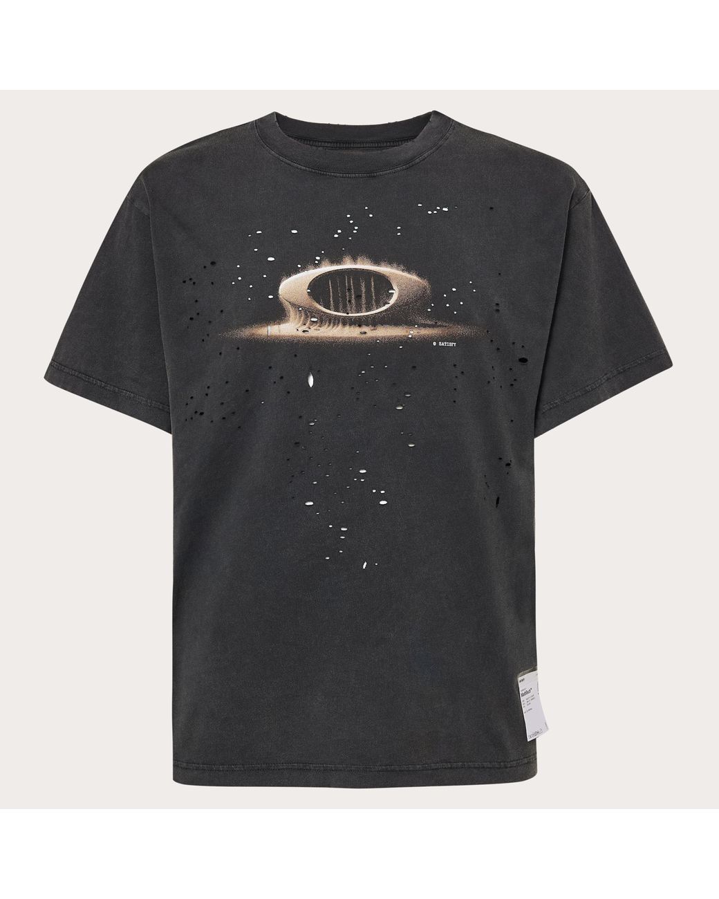 トップス oakley satisfy oakley MothTech T-shirt Oakley MothTech™ T-Shirt x Satisfy - Volcanic Ash | Oakley® GB