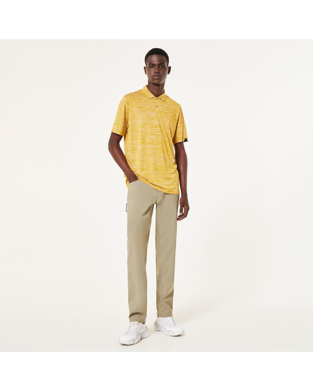 Oakley Yellow Transition Pant for men