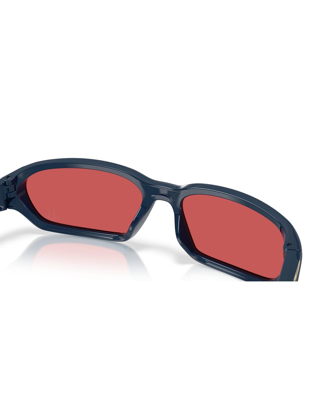 Oakley Black Mikaela Shiffrin Signature Series Terraforma Sunglasses - Color: Abyss