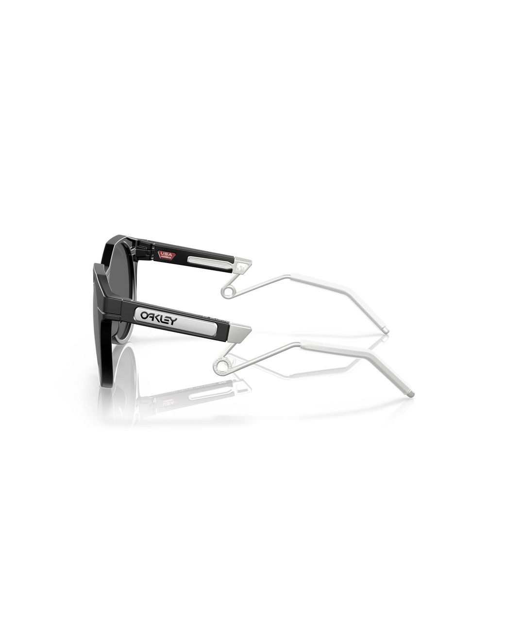 Oakley Black Hstn Metal