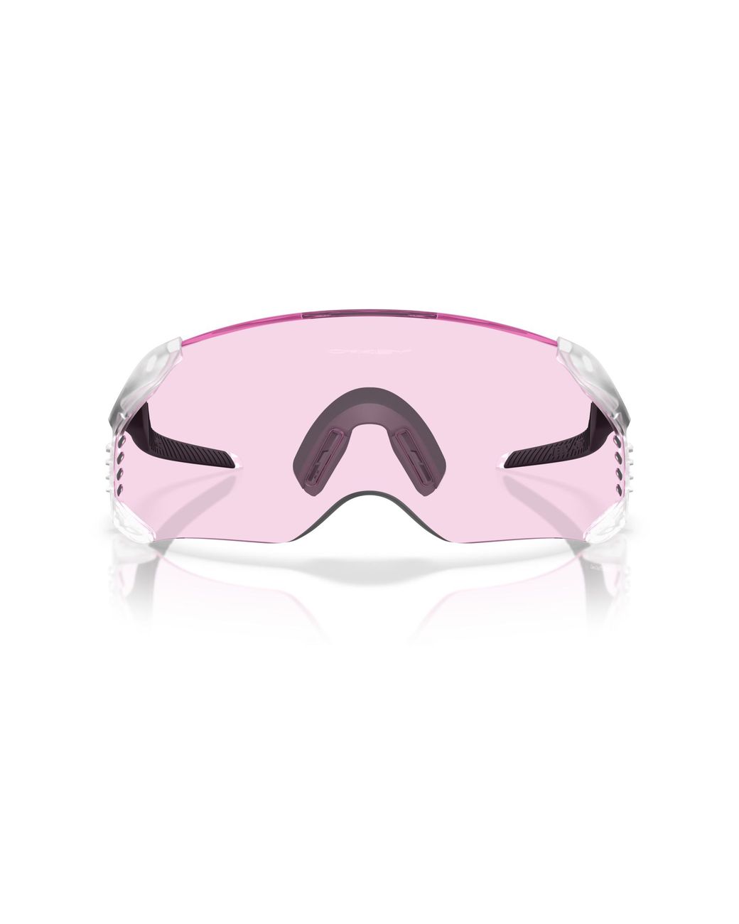 Oakley Black Velo Katotm Sunglasses - Color: Matte Clear